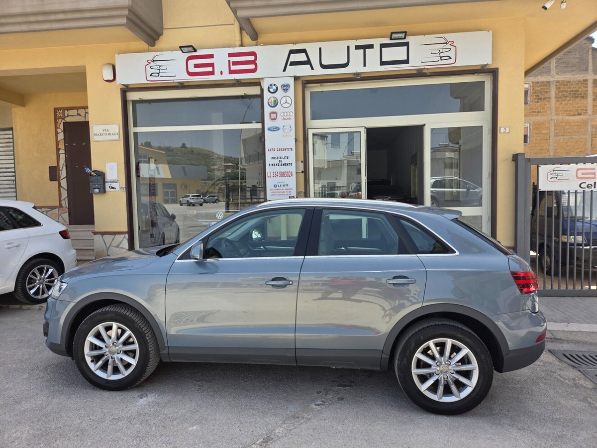 Audi Q3 2.0 TDI 177 CV quattro S tronic Advanced Plus