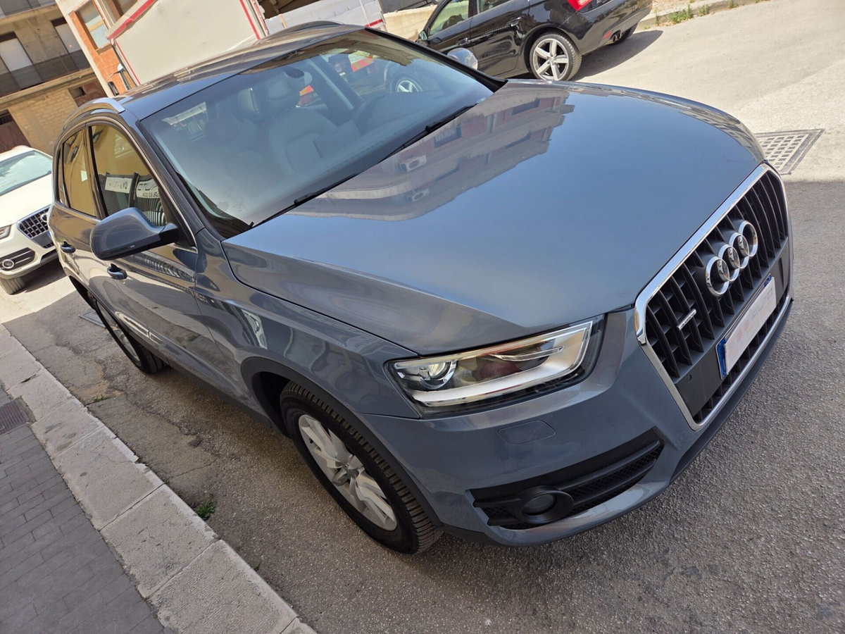 Audi Q3 2.0 TDI 177 CV quattro S tronic Advanced Plus (10)