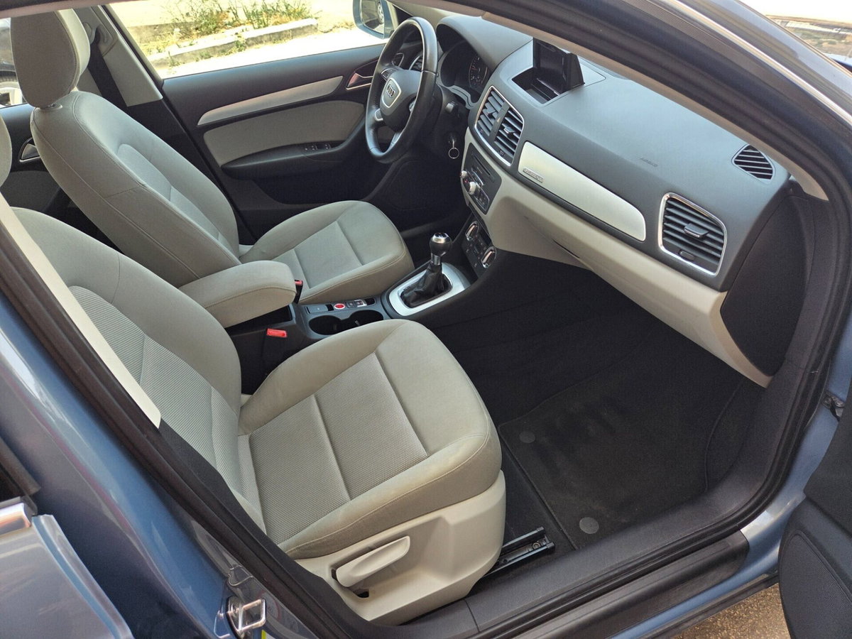 Audi Q3 2.0 TDI 177 CV quattro S tronic Advanced Plus (11)