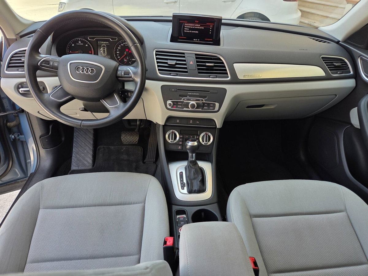 Audi Q3 2.0 TDI 177 CV quattro S tronic Advanced Plus (12)