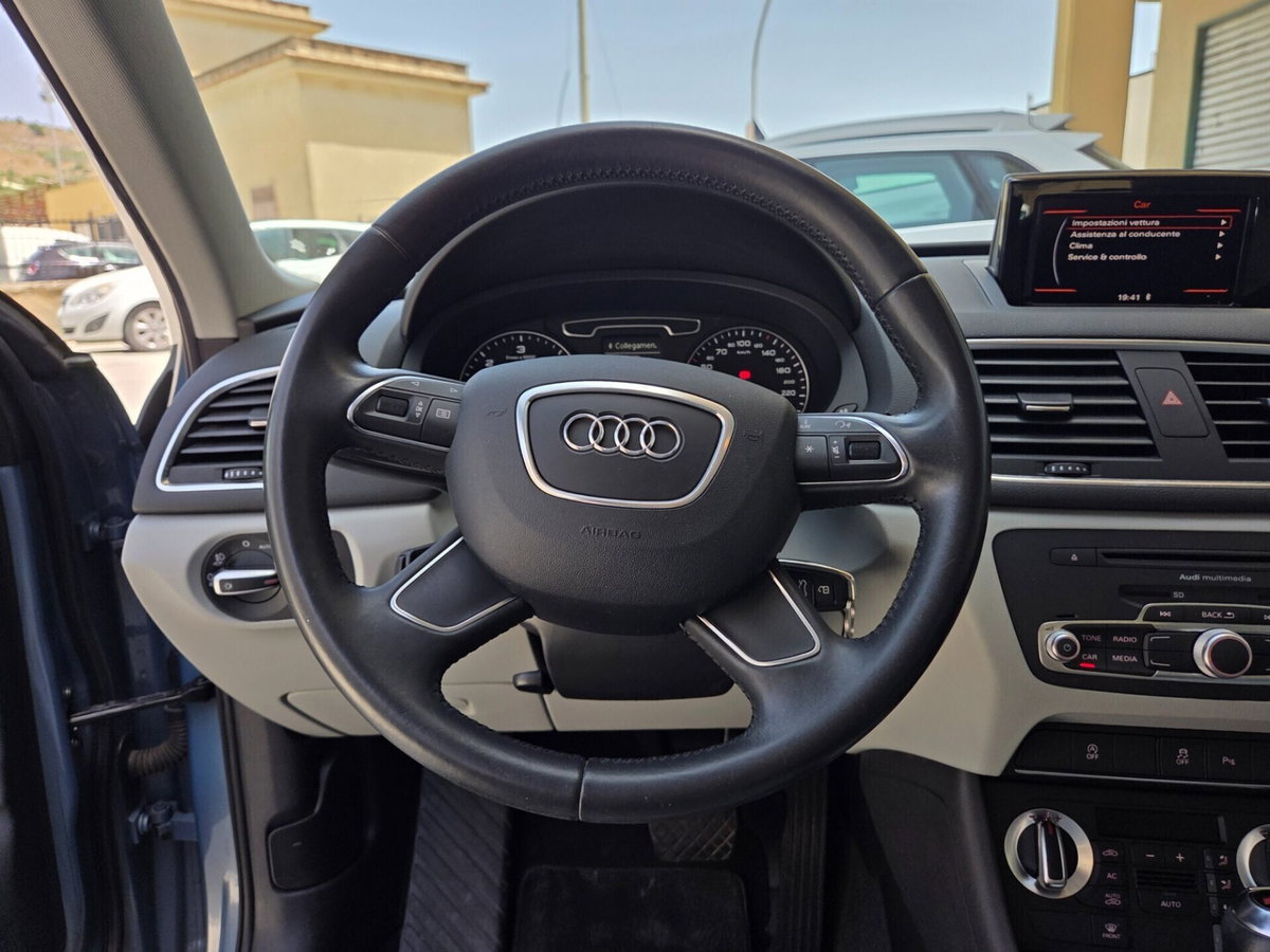 Audi Q3 2.0 TDI 177 CV quattro S tronic Advanced Plus (14)