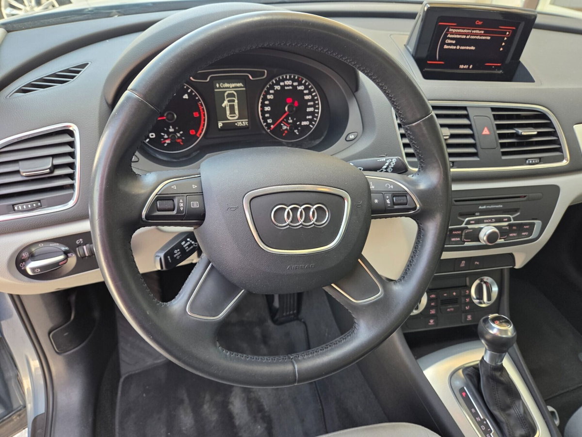 Audi Q3 2.0 TDI 177 CV quattro S tronic Advanced Plus (15)