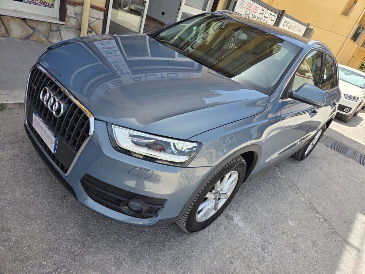 Audi Q3 2.0 TDI 177 CV quattro S tronic Advanced Plus (2)