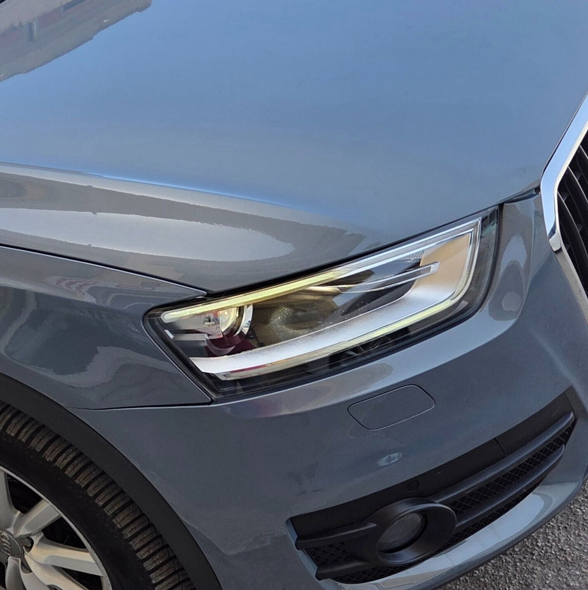 Audi Q3 2.0 TDI 177 CV quattro S tronic Advanced Plus (20)