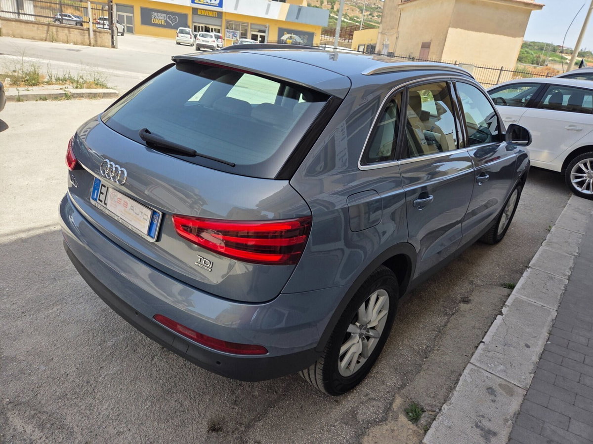 Audi Q3 2.0 TDI 177 CV quattro S tronic Advanced Plus (4)