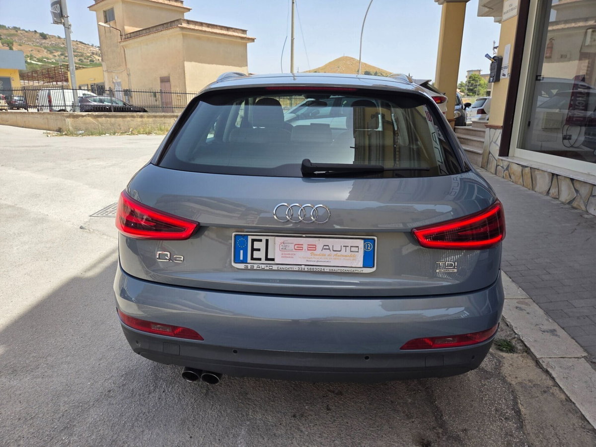 Audi Q3 2.0 TDI 177 CV quattro S tronic Advanced Plus (6)