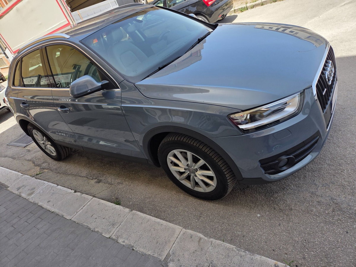 Audi Q3 2.0 TDI 177 CV quattro S tronic Advanced Plus (7)