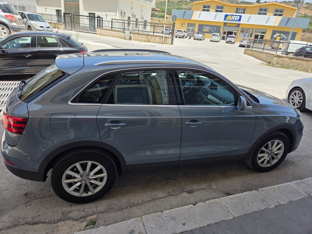 Audi Q3 2.0 TDI 177 CV quattro S tronic Advanced Plus (8)
