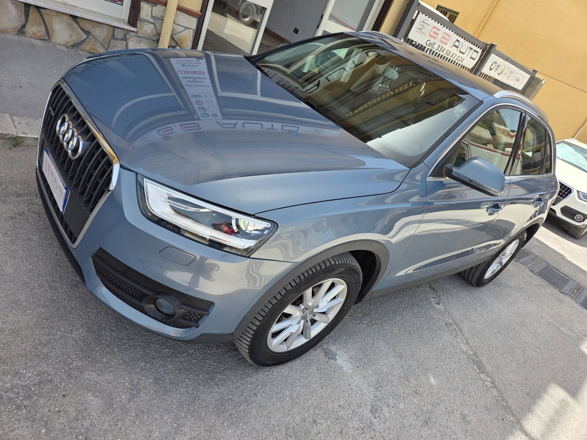 Audi Q3 2.0 TDI 177 CV quattro S tronic Advanced Plus (9)