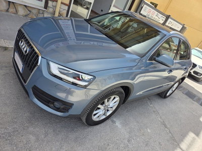 Audi Q3 2.0 TDI 177 CV quattro S tronic Advanced Plus (9)