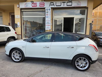 Lancia Delta 1.6 MJT DPF Gold usata