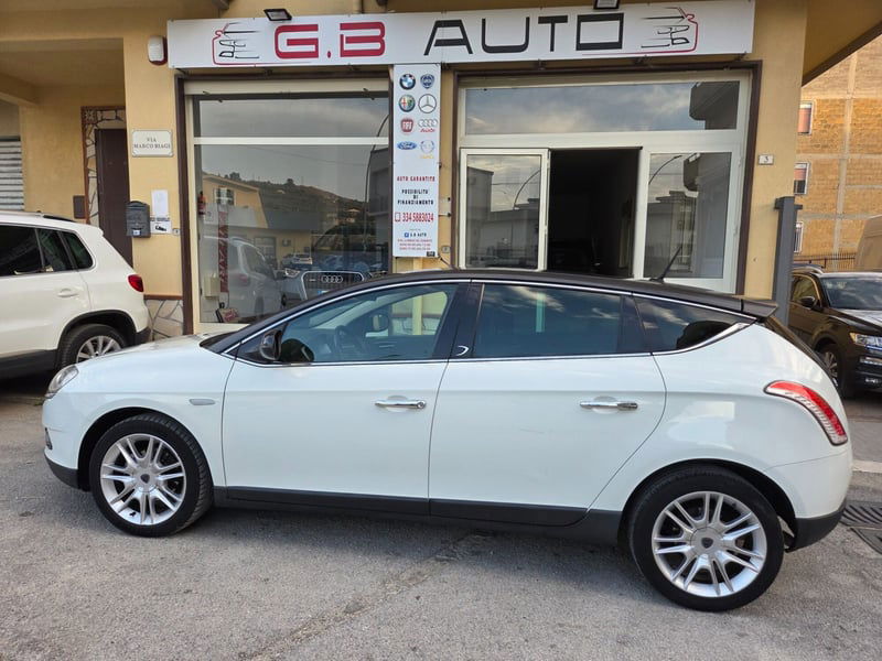 Lancia Delta 1.6 MJT DPF Gold