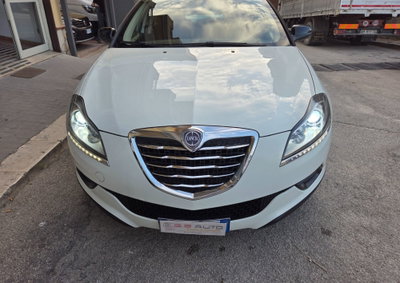 Lancia Delta 1.6 MJT DPF Gold (4)