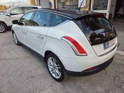 Lancia Delta 1.6 MJT DPF Gold (6)