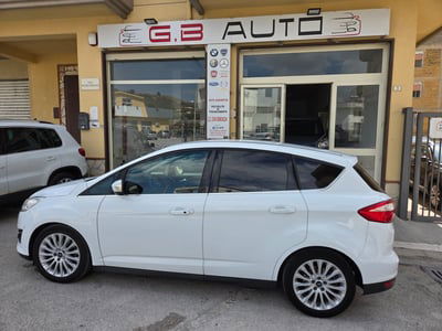 Ford C-Max 1.6 TDCi 115CV Titanium usata