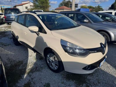 Renault Clio Sporter dCi 8V 75CV Start&Stop Energy Intens usata