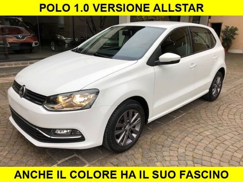 Volkswagen Polo 1.0 MPI 75 CV 5p. Comfortline