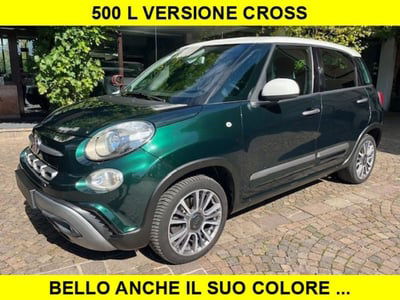 Fiat 500L 1.4 T-Jet 120 CV GPL Cross usata