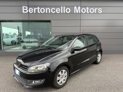 Volkswagen Polo 1.2 5 porte Trendline usata