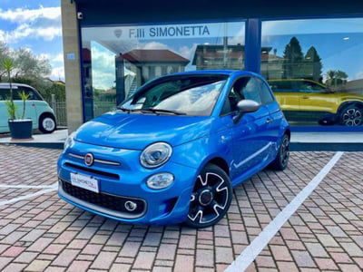 Fiat 500 1.2 S