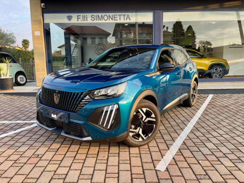 Peugeot 2008 PureTech 130 S&S EAT8 Allure Pack