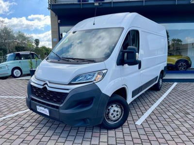 Citroen Jumper Furgone 35 BlueHDi 130 PC-TN Furgone