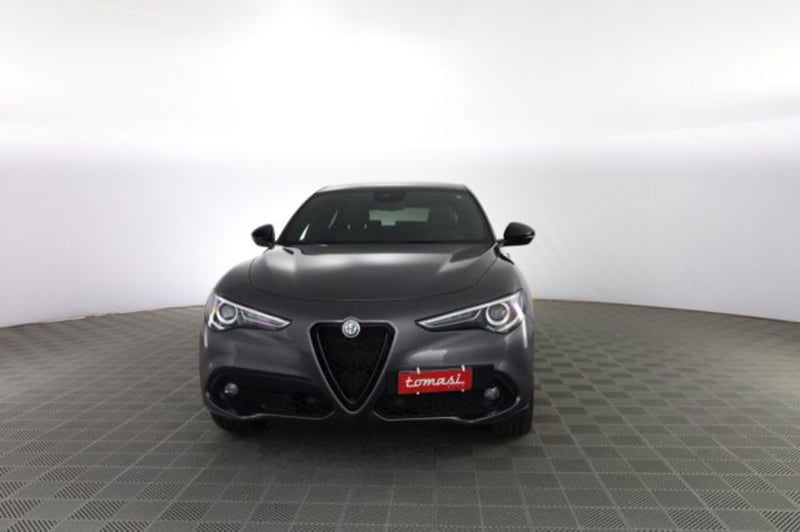 Alfa Romeo Stelvio Stelvio 2.2 Turbodiesel 210 CV AT8 Q4 Veloce
