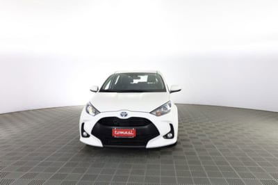 Toyota Yaris Cross 1.5h GR Sport Black Sky fwd 116cv e-cvt usata