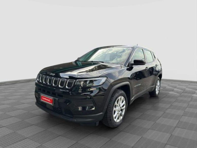 Jeep Compass 1.6 Multijet II 2WD Longitude