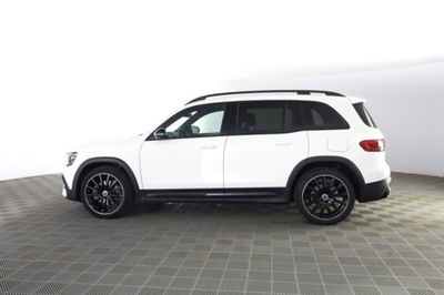 Mercedes-Benz CLA Shooting Brake 200 d Automatic Shooting Brake Premium usata