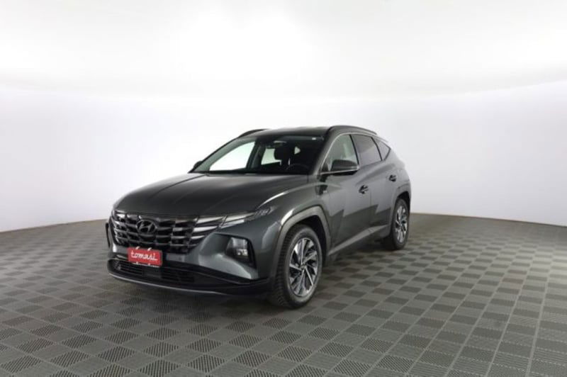 Hyundai Tucson 1.6 crdi 48V Xline 2wd dct