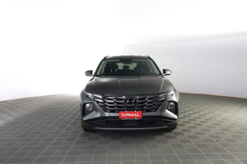 Hyundai Tucson 1.6 crdi 48V Xline 2wd dct