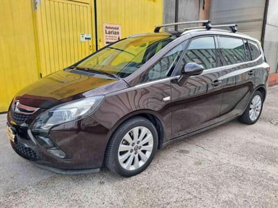 Opel Zafira Tourer 1.6 CDTi 136CV Start&Stop Cosmo usata