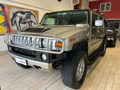 Hummer H2 V8 Luxury usata