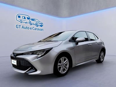 Toyota Corolla 1.8 Hybrid Active usata