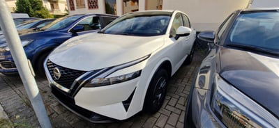 Nissan Qashqai 1.3 mhev N-Connecta 2wd 140cv usata