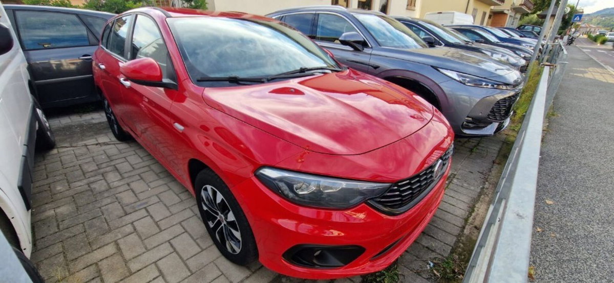 Fiat Tipo Station Wagon Tipo 1.3 Mjt S&S SW Mirror