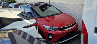 Kia Stonic 1.4 MPI 100 CV Style usata