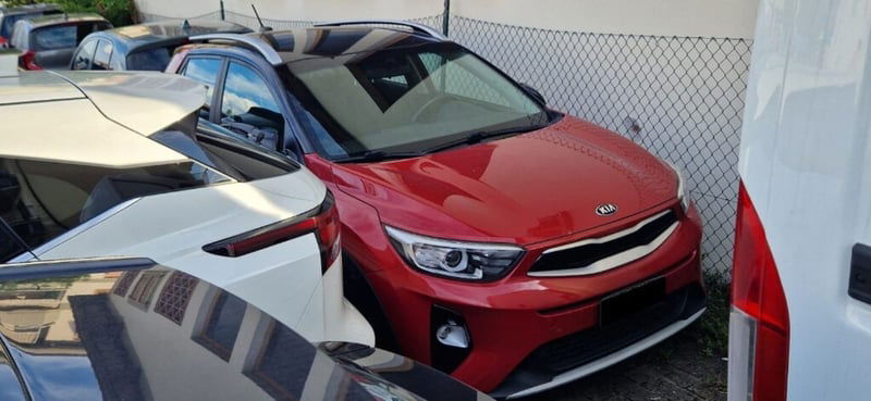 Kia Stonic 1.4 MPI 100 CV Style