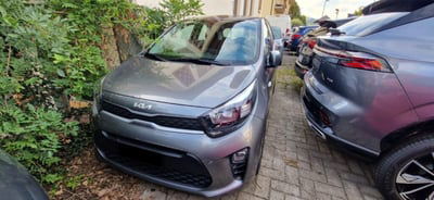 Kia Picanto 1.0 12V 5 porte AMT Urban usata