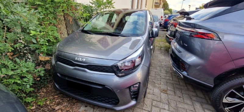 Kia Picanto 1.0 12V 5 porte AMT Urban