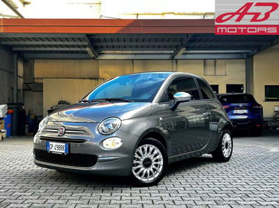 Fiat 500 1.0 Hybrid Club