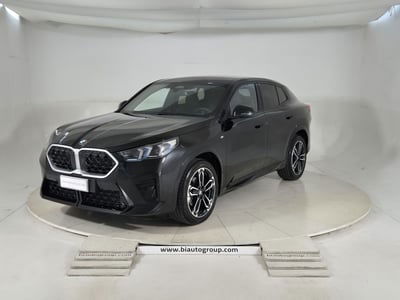 BMW X2 sdrive 18d MSport auto usata