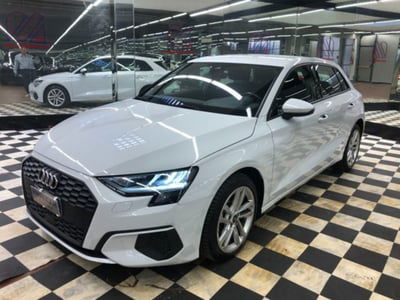 Audi A3 Sportback 35 TDI S tronic Business usata