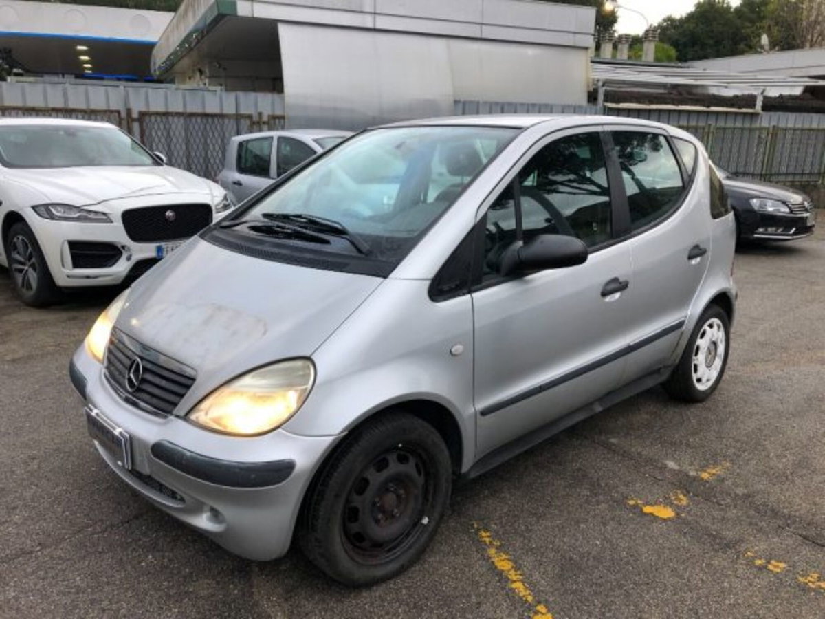 Mercedes-Benz Classe A 170 CDI cat Classic Lunga