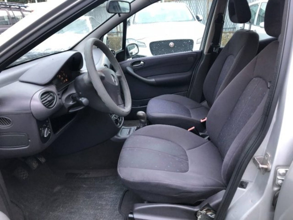 Mercedes-Benz Classe A 170 CDI cat Classic Lunga (11)