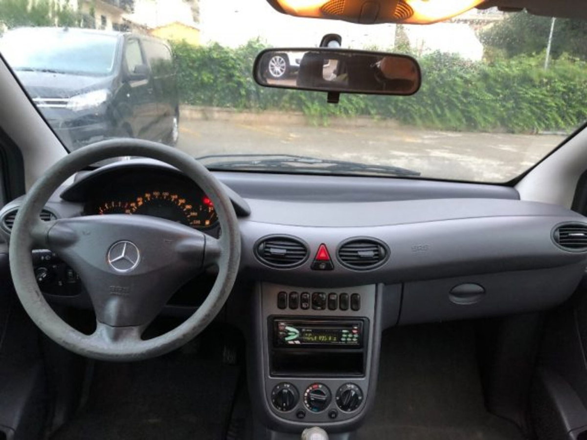 Mercedes-Benz Classe A 170 CDI cat Classic Lunga (12)