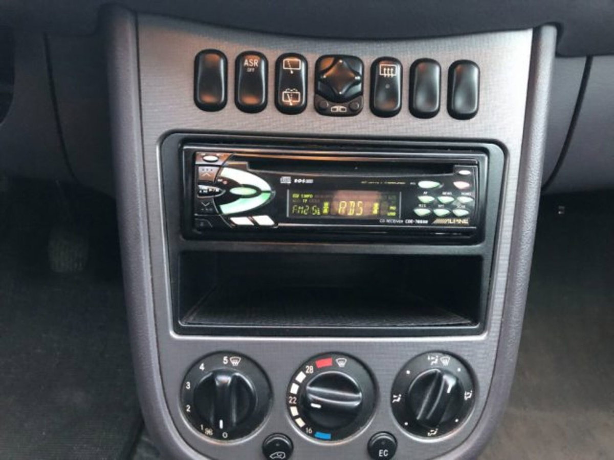 Mercedes-Benz Classe A 170 CDI cat Classic Lunga (13)