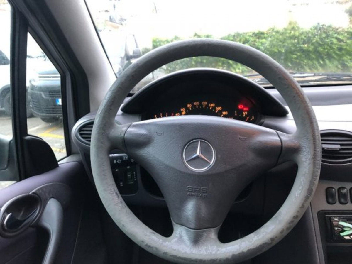 Mercedes-Benz Classe A 170 CDI cat Classic Lunga (14)