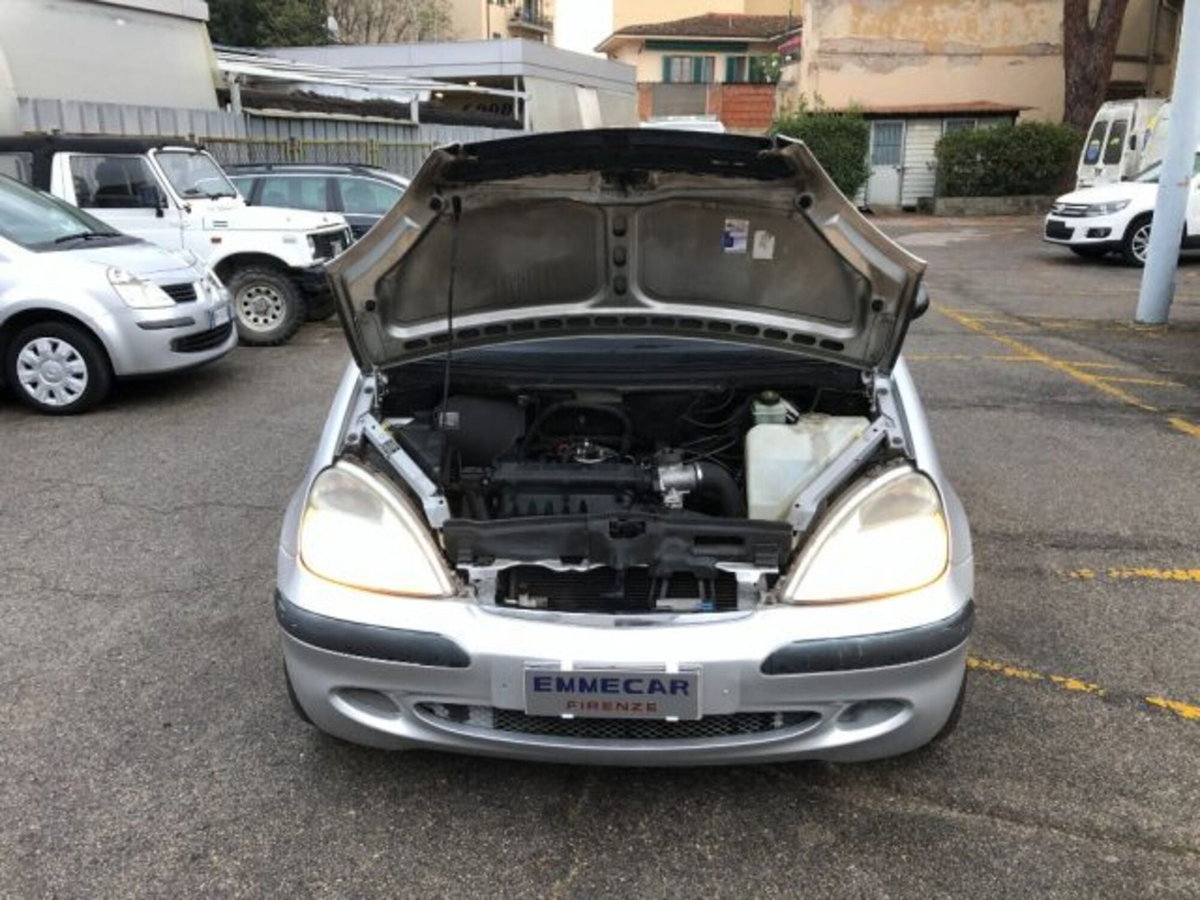 Mercedes-Benz Classe A 170 CDI cat Classic Lunga (15)